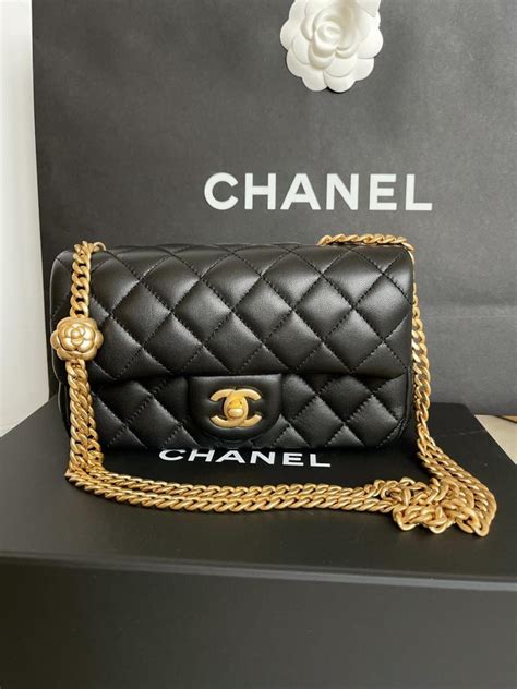 chanel 23s bag price|crossbody Chanel bags 2022.